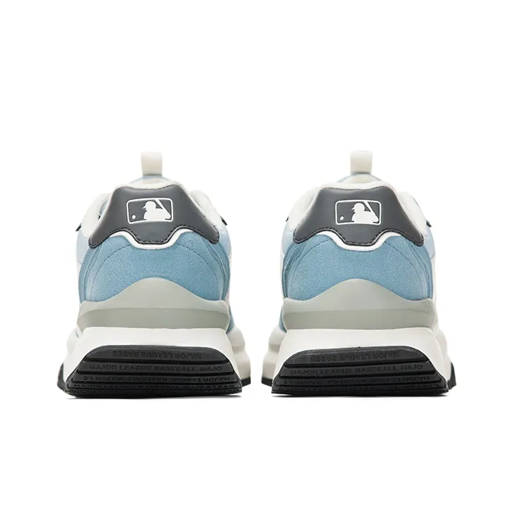 MLB Chunky Runner Chunky Sneakers Unisex Low Top Sky Blue-4