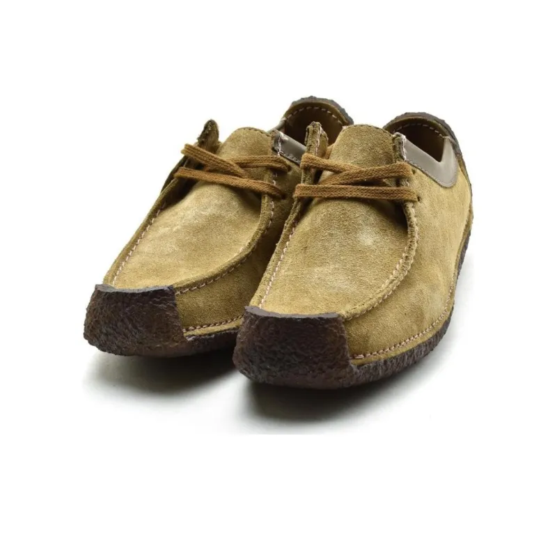 Clarks Men's Casual Shoes Men's Brown-2