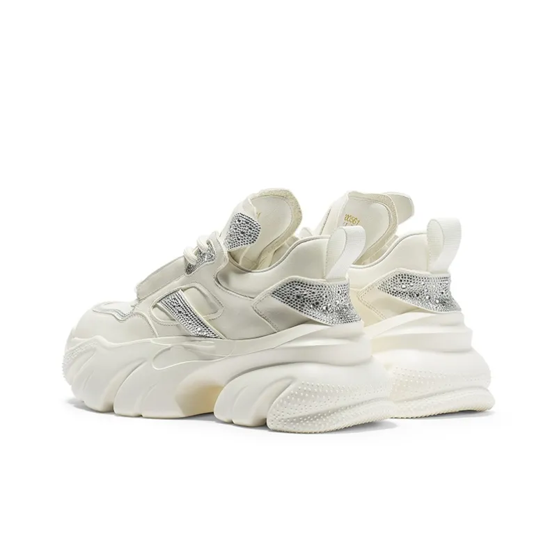 Coup De Foudre Low Top Chunky Sneakers 7cm Women's-9