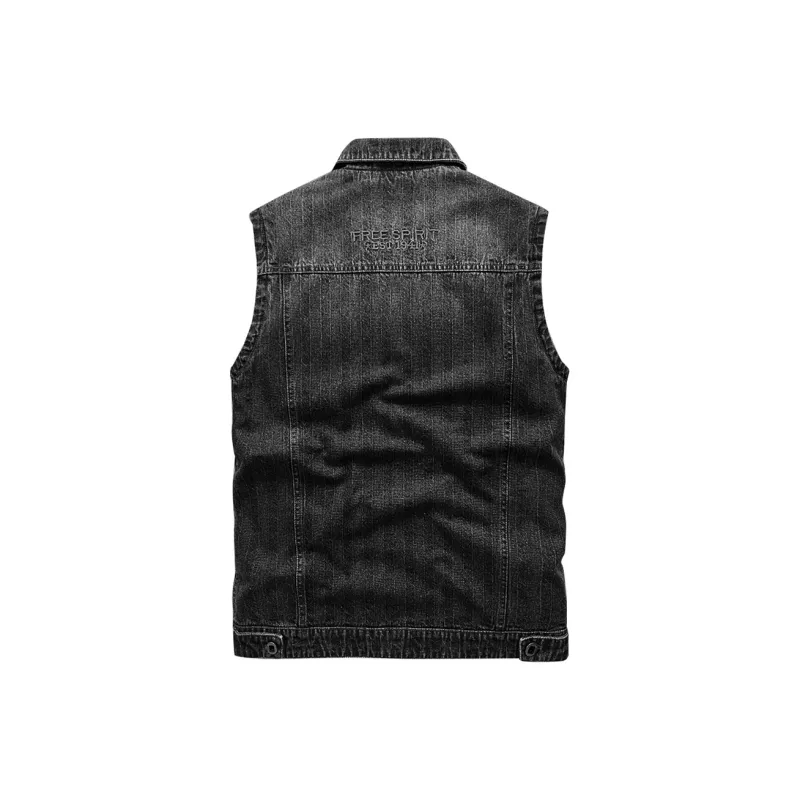 JEEP SPIRIT Vests Unisex-1