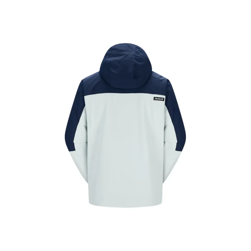 Hurley Windbreaker Jackets Unisex-10