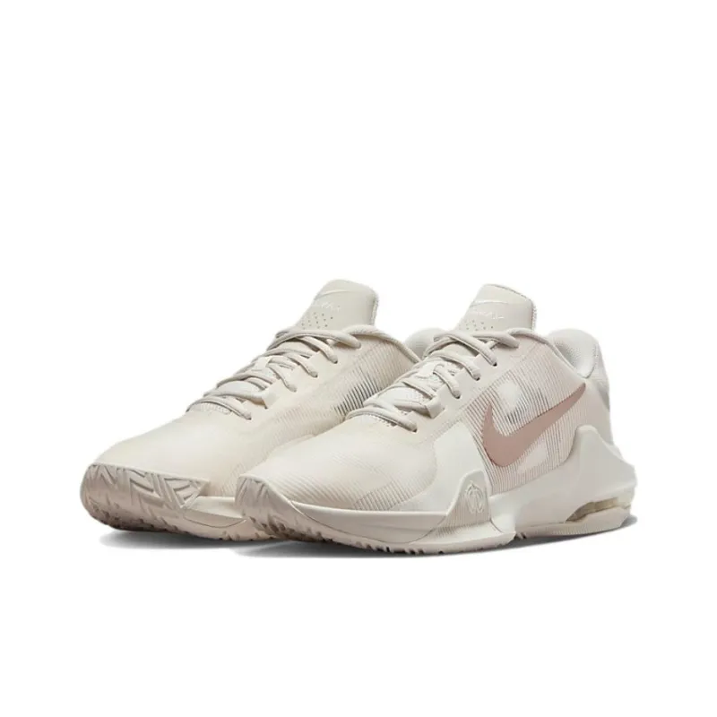 Nike Air Max Impact 4 Phantom Metallic Red Bronze-2