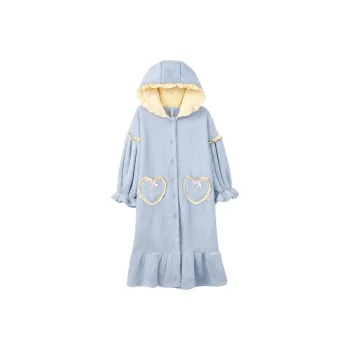 Aannsfam Women's Bath Robes