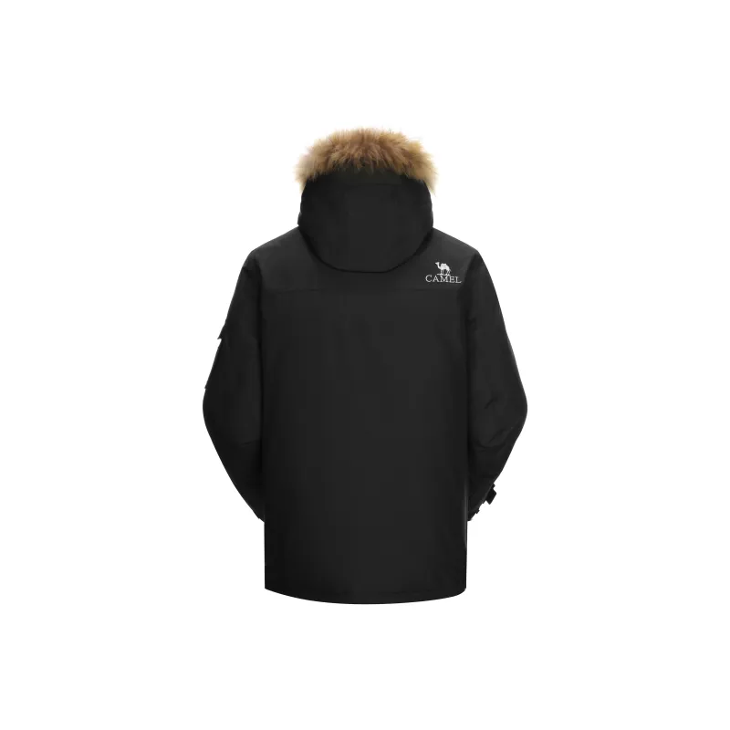 CAMEL Windbreaker Jacket Unisex-1