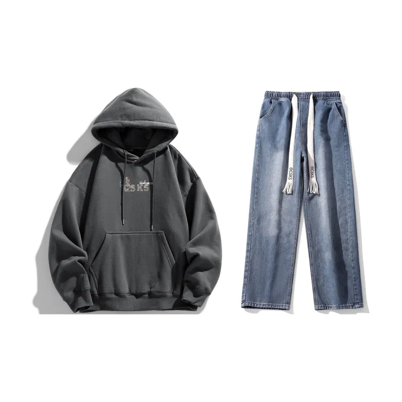 CSKS Sweatshirt Sets Unisex-57