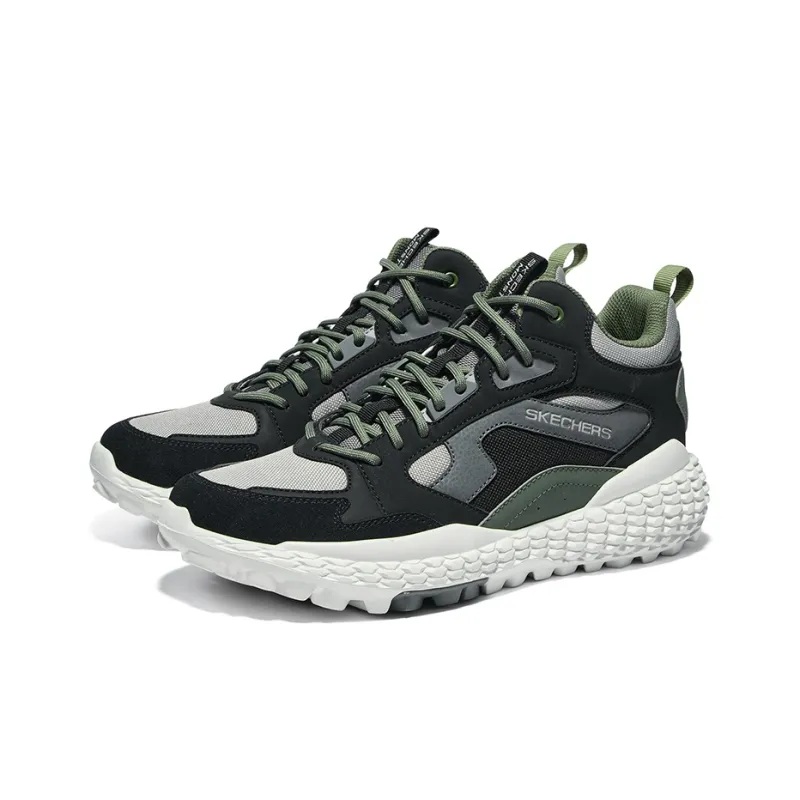 Skechers Monster Sneakers 'Black Grey'-3