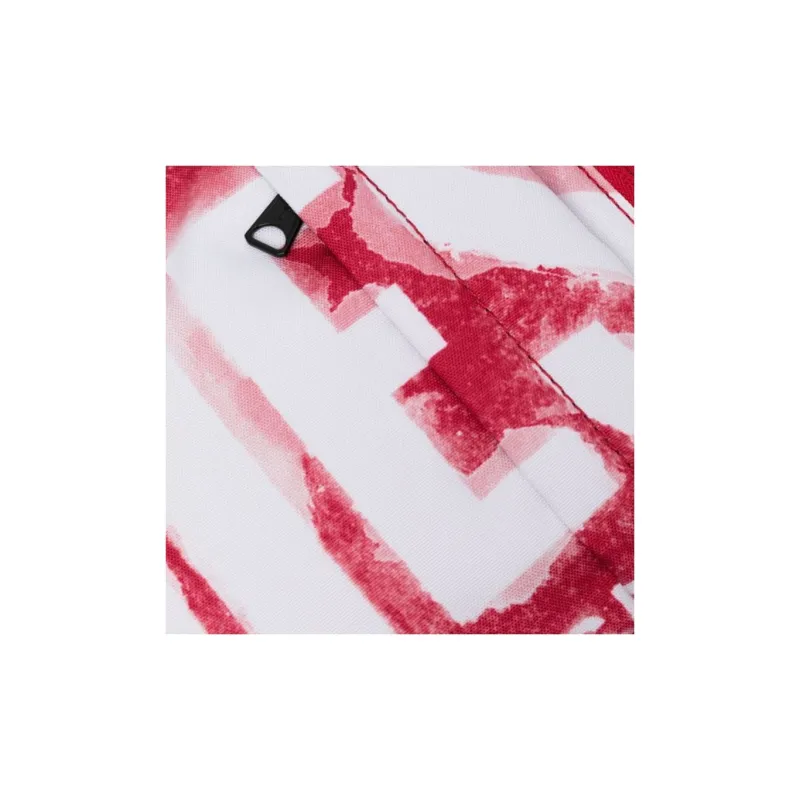 DIESEL Polyester Messenger Bag Shoulder Bag Crossbody Bag Regular Men's Red-2