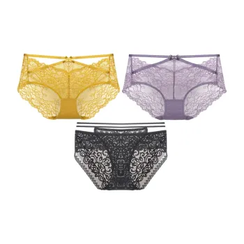 BODY STYLE Women's Underpants