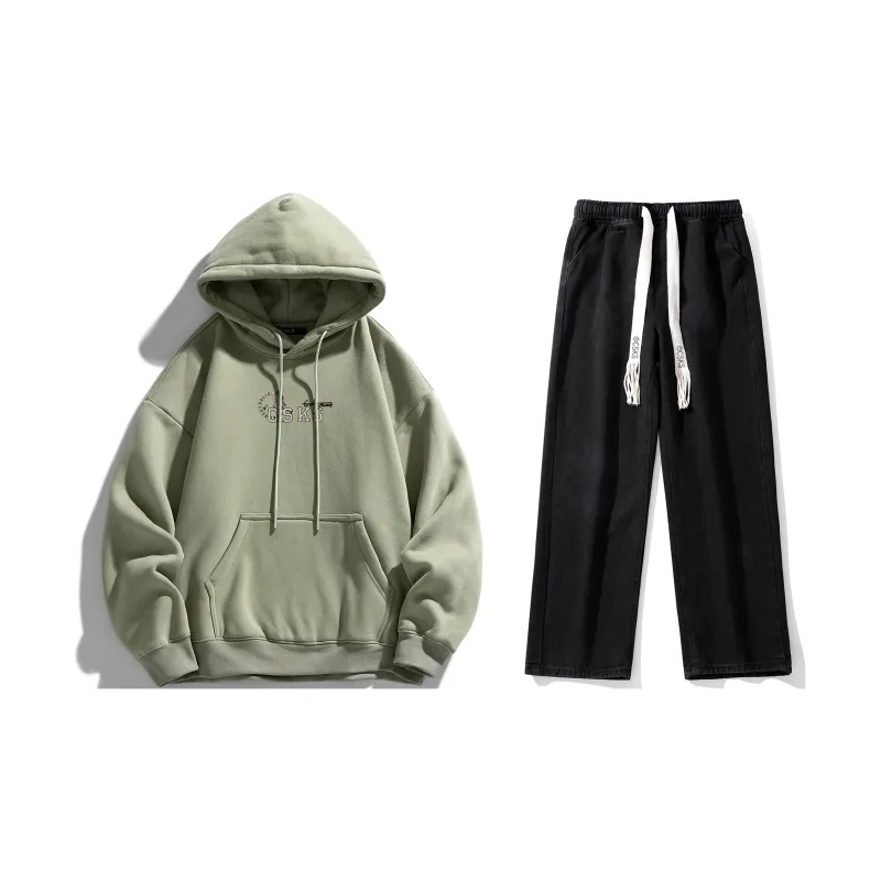 CSKS Sweatshirt Sets Unisex-16