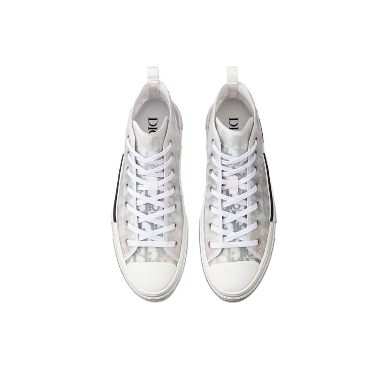 DIOR B23 High Multicolor Oblique-5