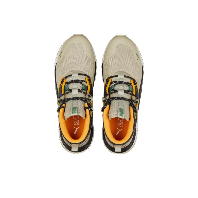 PUMA Pacer Future Tr Mid 'Pebble Grey Apricot' Women's-3
