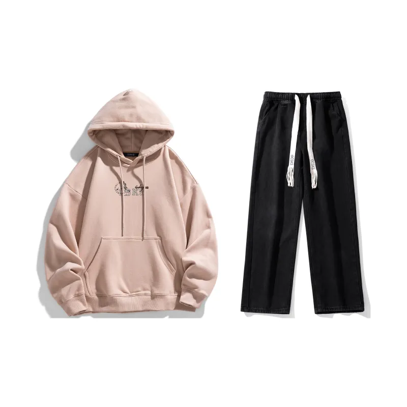 CSKS Sweatshirt Sets Unisex-47