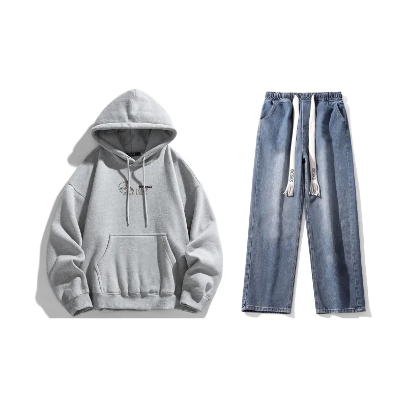 CSKS Sweatshirt Sets Unisex-35
