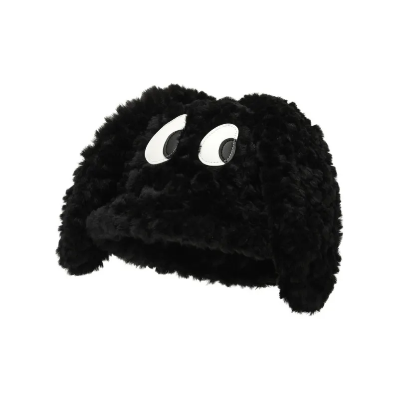 FREE RABBITⅡ Antifreeze Beanies Unisex-16