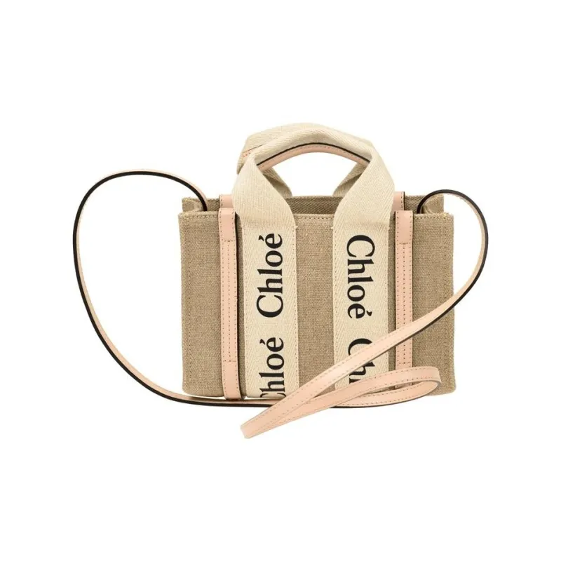 Chloé Woody Handbags-2