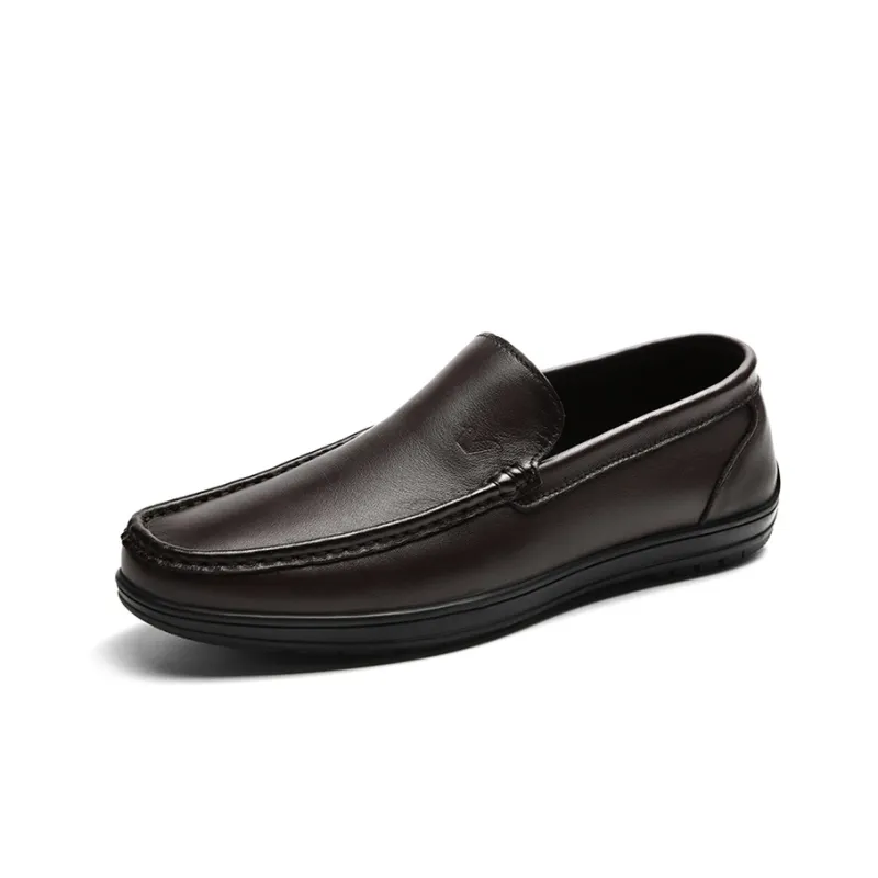 Rich birds Men's Casual Shoes Men Low Top Black/Brown-1