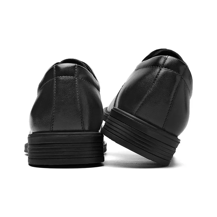 SEPTWOLVES Dress Shoes Men's Black-5
