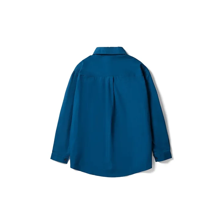 Prth Promethean Shirts Women's Blue-1