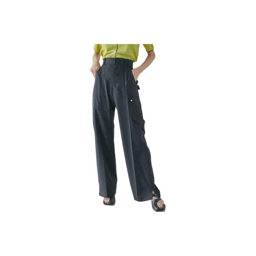 UNITED TOKYO Cargo Pants Women's Black