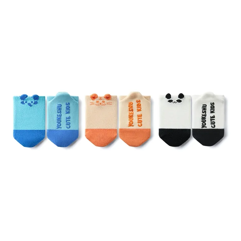 YOUKESHU Unisex Socks-5