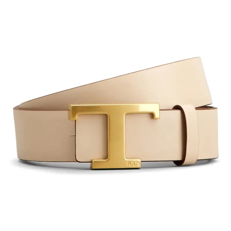 TOD'S T Timeless Reversible Belt-1