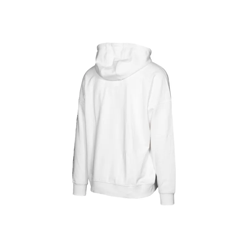 NBA Sweatshirt Lakers Team Men's White-1