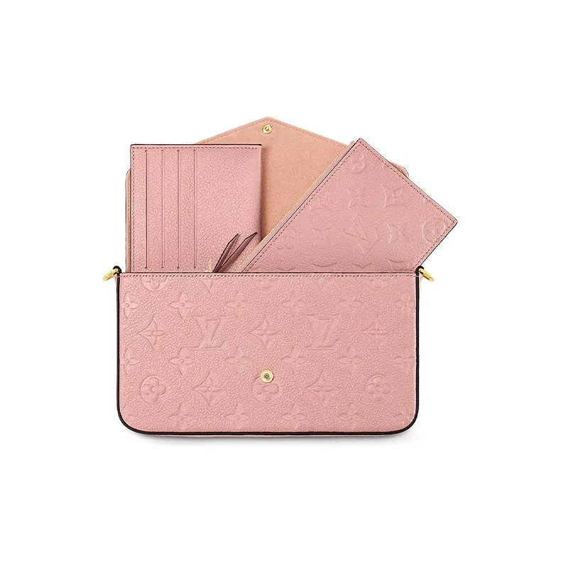 LOUIS VUITTON M83589 Félicie Pochette-4