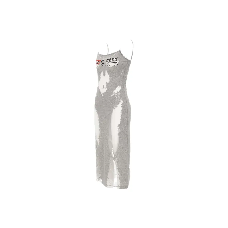 DIESEL D Hoper Devo Dress 'Grey'-2