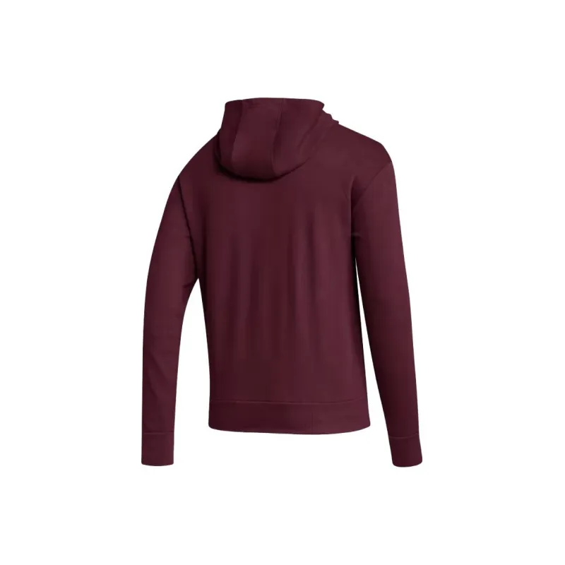 Adidas Sweatshirts Men Burgundy-1