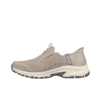 Skechers Slip ins Hillcrest 'Taupe' Women's