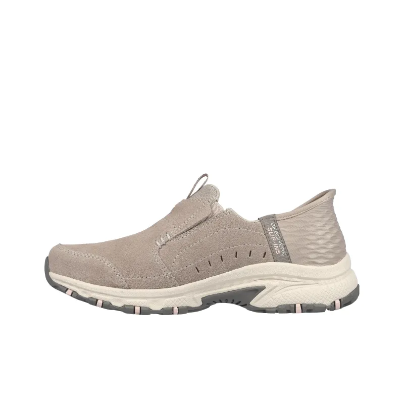 Skechers Slip ins Hillcrest 'Taupe' Women's-0