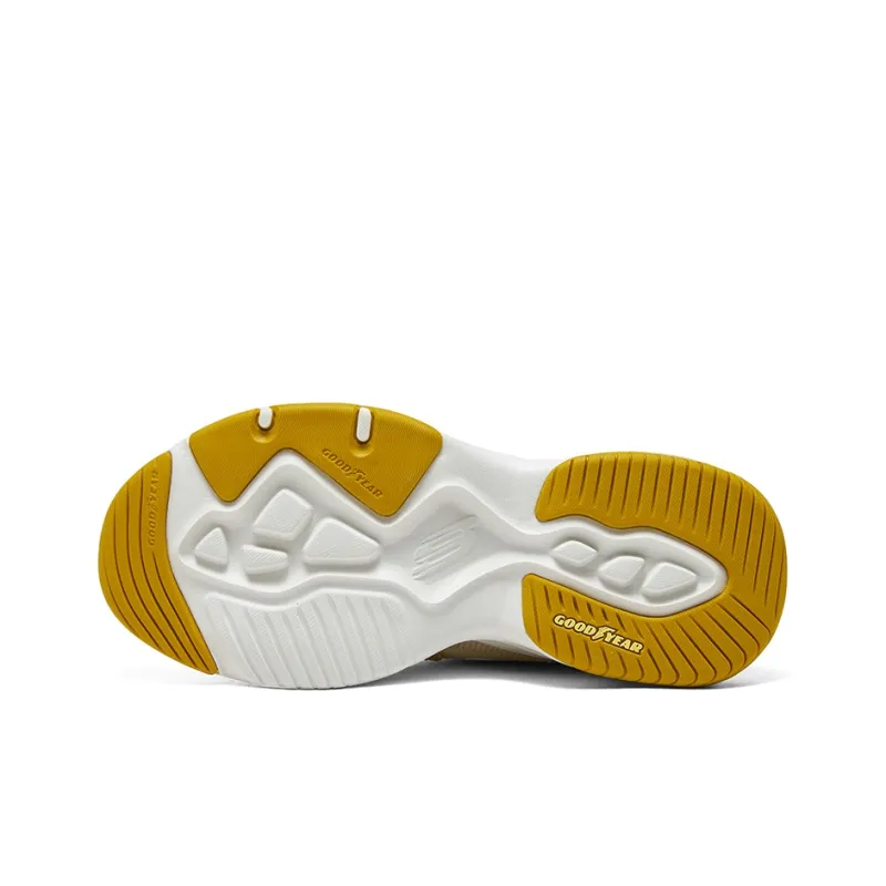 Skechers Dlites 1.0 'Beige Khaki' Women's-5