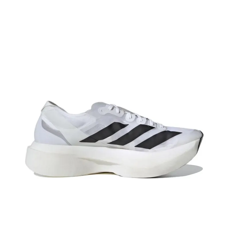 Adidas Adizero Adios Pro Evo 1 White Black-1