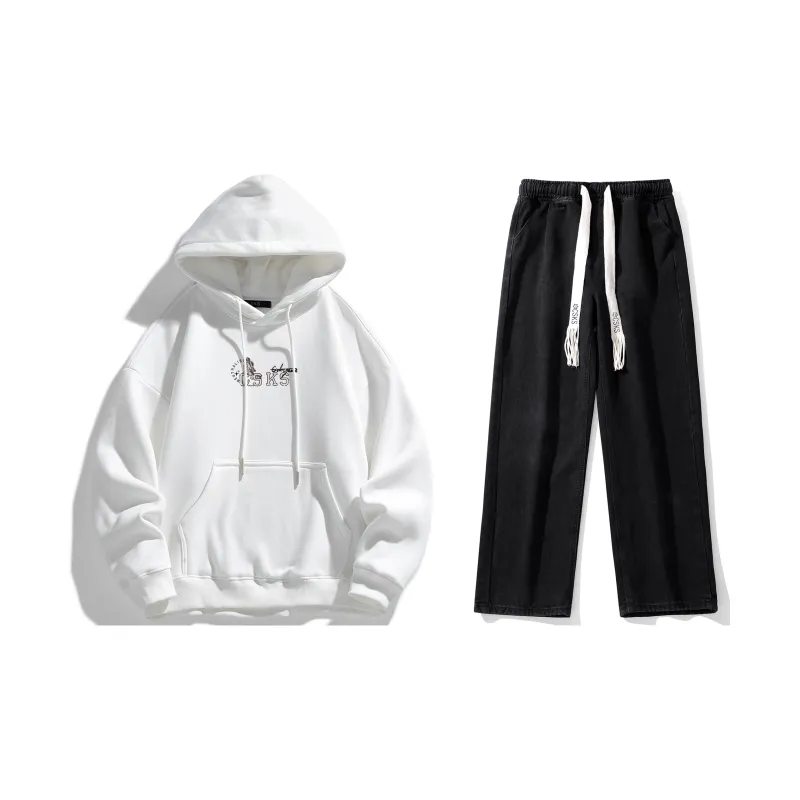 CSKS Sweatshirt Sets Unisex-4