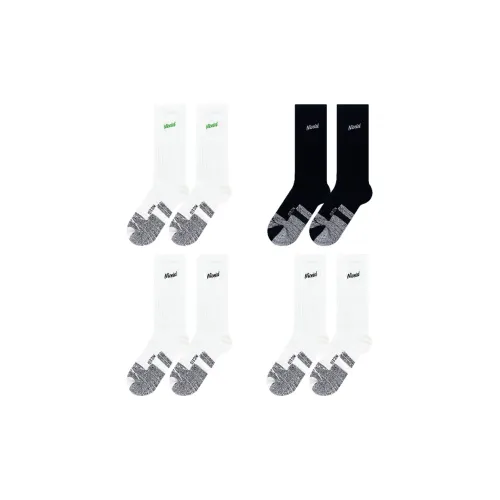 NICEID Men Knee-high Socks