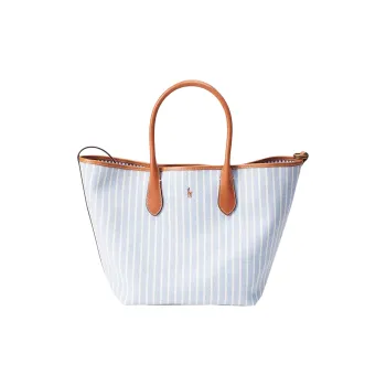 Polo Ralph Lauren Bellport Handbags Blue