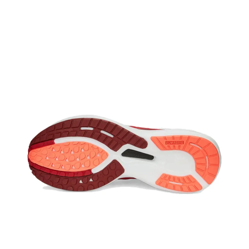 PUMA Deviate Nitro 2 X Ciele Athletics 'Vibrant Red'-5