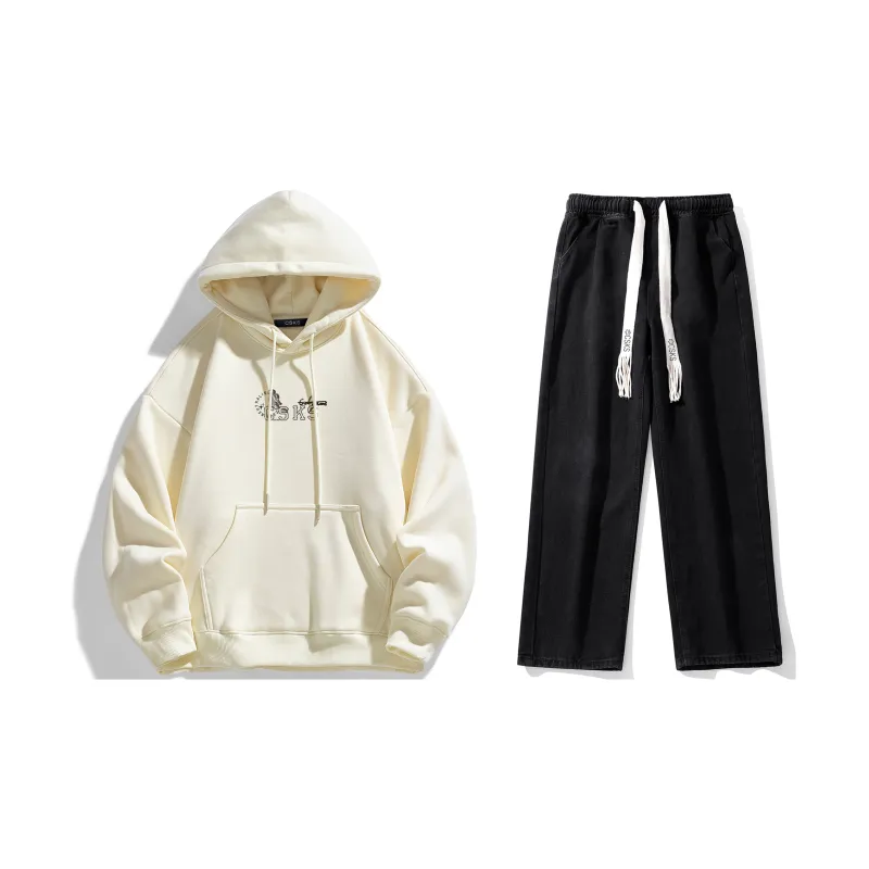 CSKS Sweatshirt Sets Unisex-13