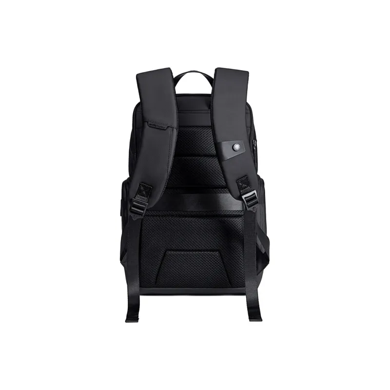 ARCTIC HUNTER Polyester Backpack Unisex Black/Gray-2