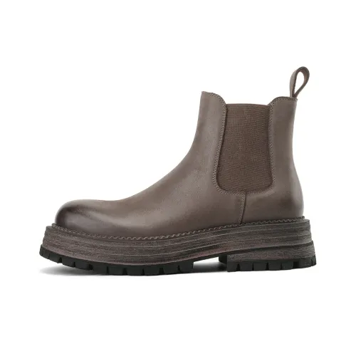 HALEBOSS Chelsea Boots Women's