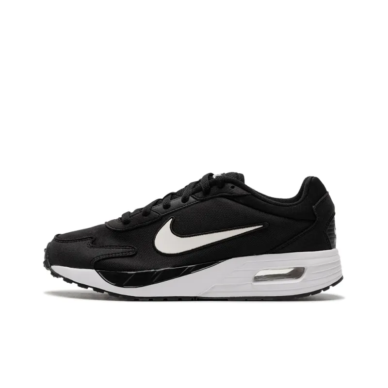 Nike Air Max Solo 'Black White'-0