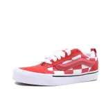 Vans lace-up denim plimsolls