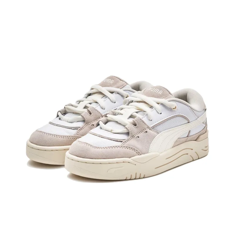 PUMA 180 'White Beige'-2
