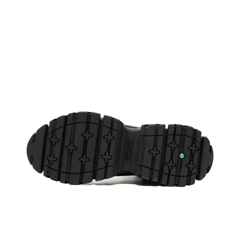 Timberland Adley Way Sneaker Boot 'Black Nubuck' Women's-4