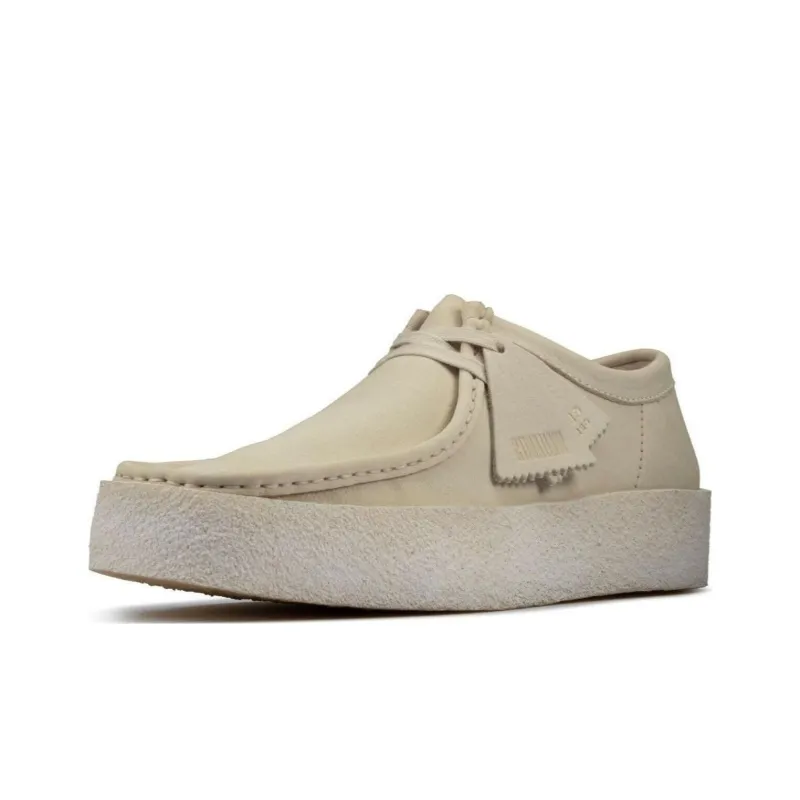 Clarks Casual Shoes Men's Beige-1
