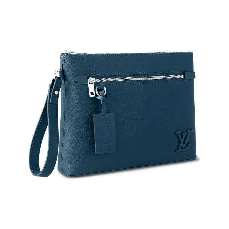 LOUIS VUITTON Takeoff Pouch-1