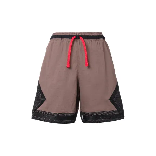 Jordan Casual Shorts Men Brown