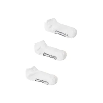 Abercrombie＆Fitch Men No-Show Socks