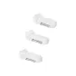3 Pack (White)