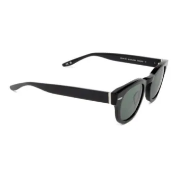 BARTON PERREIRA Acetate Irregular Shape Sunglasses Unisex Black
